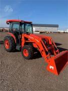 KUBOTA MX6000HSTC