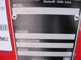 2021 CASE IH FARMALL 75C