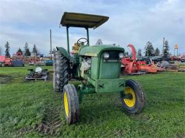 1963 JOHN DEERE 4010