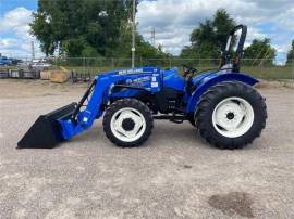 2022 NEW HOLLAND WORKMASTER 50