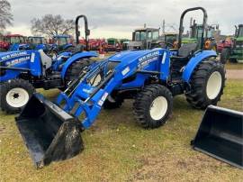 2022 NEW HOLLAND BOOMER 45