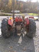 1968 MASSEY FERGUSON 135