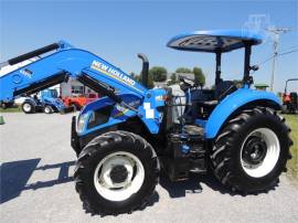 2015 NEW HOLLAND T4.100