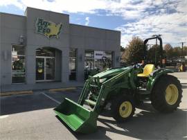 2022 JOHN DEERE 4066M