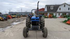 2002 NEW HOLLAND 7610S