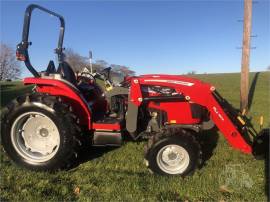 2022 MASSEY FERGUSON 2860E