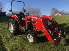 2022 MASSEY FERGUSON 2860E