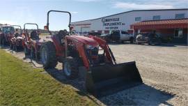 2021 MASSEY FERGUSON 2850E