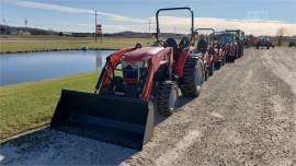 2021 MASSEY FERGUSON 2850E