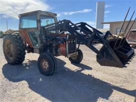 1976 MASSEY FERGUSON 285