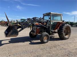 1976 MASSEY FERGUSON 285