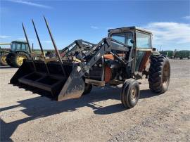 1976 MASSEY FERGUSON 285