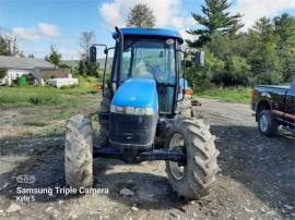 2010 NEW HOLLAND TD5050