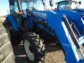 2015 NEW HOLLAND T4.75