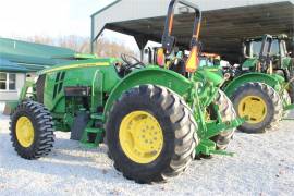 2016 JOHN DEERE 5075M