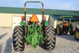 2016 JOHN DEERE 5075M