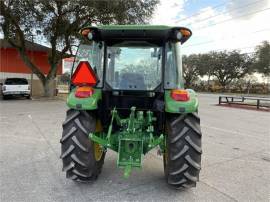 2022 JOHN DEERE 5055E