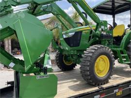 2022 JOHN DEERE 5045E