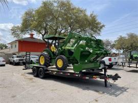 2022 JOHN DEERE 5045E