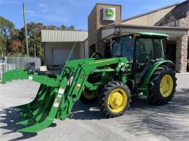 2022 JOHN DEERE 5075E