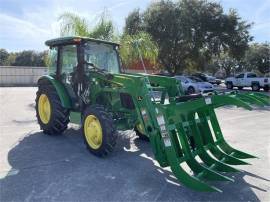 2022 JOHN DEERE 5075E