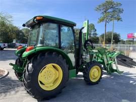 2022 JOHN DEERE 5075E