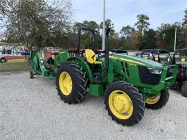 2022 JOHN DEERE 5075E