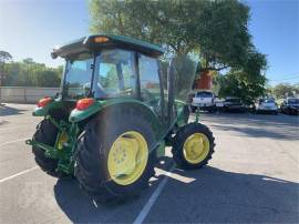 2022 JOHN DEERE 5055E