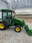 2010 JOHN DEERE 3720