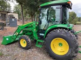 2022 JOHN DEERE 4066R