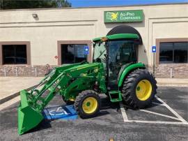 2022 JOHN DEERE 4066R