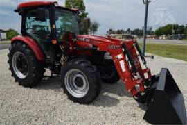 CASE IH FARMALL 75A