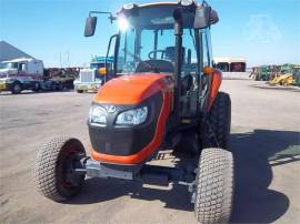 2017 KUBOTA M6060D