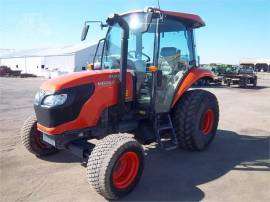 2017 KUBOTA M6060D