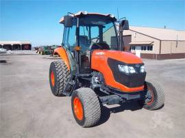 2017 KUBOTA M6060D