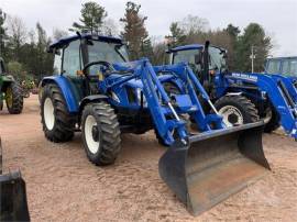 2006 NEW HOLLAND TL90A