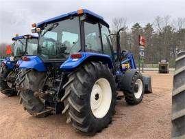 2006 NEW HOLLAND TL90A