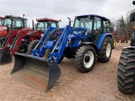 2006 NEW HOLLAND TL90A