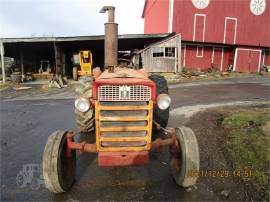 1958 INTERNATIONAL 460