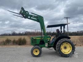 1999 JOHN DEERE 5210