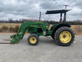 1999 JOHN DEERE 5210