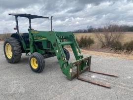 1999 JOHN DEERE 5210