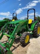 2022 JOHN DEERE 4044M