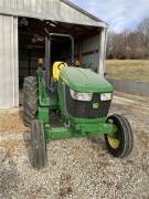 2021 JOHN DEERE 5045E