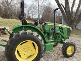 2021 JOHN DEERE 5045E