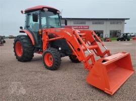 2013 KUBOTA L5740HSTC