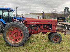 1955 INTERNATIONAL 400