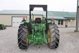 1999 JOHN DEERE 6110L