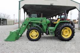 1999 JOHN DEERE 6110L