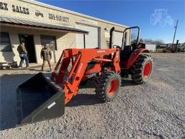 2018 KUBOTA M7060D